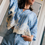 Mira Wide Leg Jeans