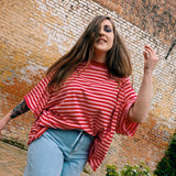 Genna Shirt gestreept