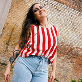 Lenne Jeans Shirt Red