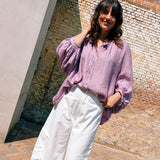 Janna Shirt Lila