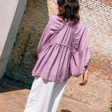 Janna Shirt Lila