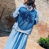 Lyne Jeansvest