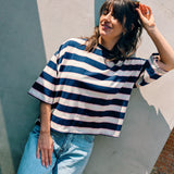 Nina Shirt blauw