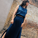 Renee Setje blauw