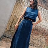 Renee Setje blauw