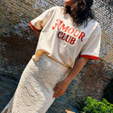 Vie Lace Skirt