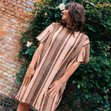 Hola Lola Striped Dress