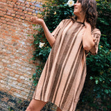 Hola Lola Striped Dress