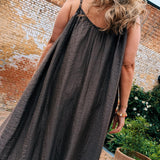 Hola Hejmee Dress Brown