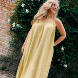 Hola Hejmee Dress Fieno