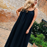 Hola Hejmee Dress Black