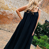 Hola Hejmee Dress Black