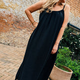 Hola Hejmee Dress Black