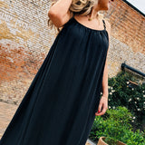 Hola Hejmee Dress Black