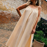 Eva Dress Peach