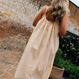 Eva Dress Peach
