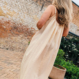 Eva Dress Peach