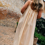 Eva Dress Peach