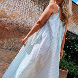 Eva Dress Green