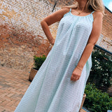 Eva Dress Green