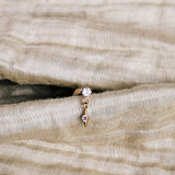Mirre Labret Piercing