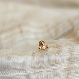 Halo Piercing Labret