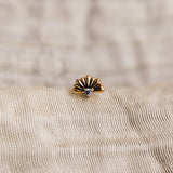 Sol Labret Flatback