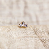 Lux Labret Flatback