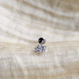 Mira Labret Flatback