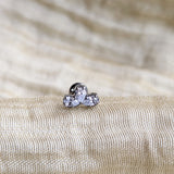 Lux Labret Flatback