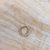Daith Click Ring Nova
