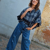 Sasha Shirt Blue
