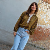 Nika Blouse