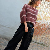 Genna Knitted Sweater