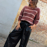 Genna Knitted Sweater