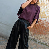 Maya Shirt Acai