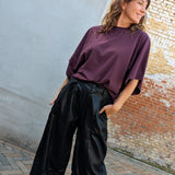 Maya Shirt Acai