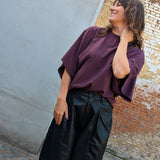 Maya Shirt Acai