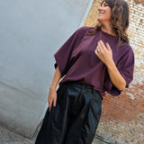 Maya Shirt Acai