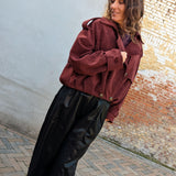 Minnie Jacket Bordeaux