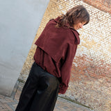 Minnie Jacket Bordeaux