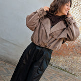Minnie Jacket Beige
