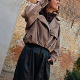 Minnie Jacket Beige