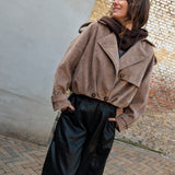Minnie Jacket Beige