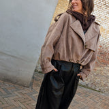 Minnie Jacket Beige