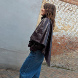 Enli Jacket Bordeaux