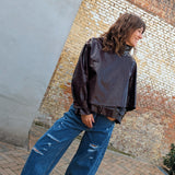 Enli Jacket Bordeaux