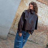 Enli Jacket Bordeaux
