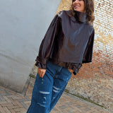 Enli Jacket Bordeaux