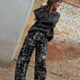 Coco knitted sweater